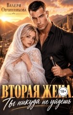 обложка книги Валери Овчинникова "Вторая жена. Ты никуда не уйдешь"