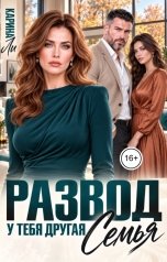 обложка книги Карина Ли "Развод. У тебя другая семья"