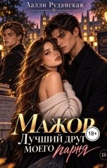 обложка книги Лалли Руданская "Мажор. Лучший друг моего парня"