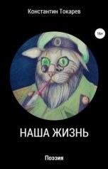 обложка книги konsttokareff "Наша жизнь"