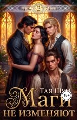 обложка книги Тая Шуи "Маги не изменяют"