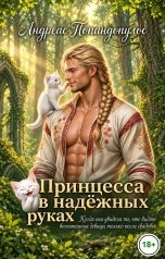 обложка книги Андреас Попандопулос "Принцесса в надёжных руках"