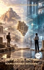 обложка книги Дмитрий Колесниченко "Непростые истины: Искусственный интеллект"