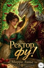 обложка книги Мирра Лавье "Ректор, фу!"