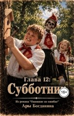 обложка книги Ara Bogdanyan "Субботник"