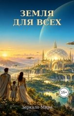 обложка книги Зеркало Мира "Земля для всех"