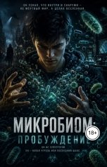 обложка книги atip2 "Микробиом Пробуждение"