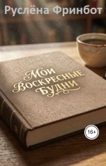 обложка книги Руслёна Фринбот "Мои воскресные будни"