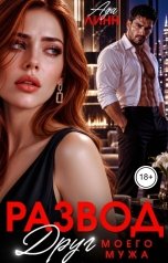 обложка книги Ада Линн "Развод. Друг моего мужа"