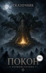 обложка книги Сказочник "Покон первоисточник"