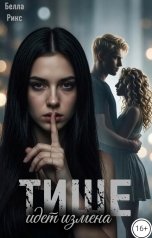 обложка книги Белла Рикс "Тише. Идёт измена"