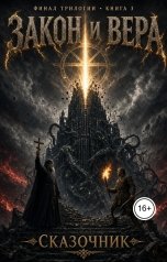 обложка книги Сказочник "Закон и вера"