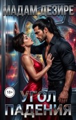 обложка книги Мадам Дезире "Угол падения"