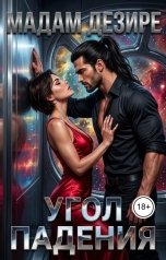 обложка книги Мадам Дезире "Угол падения"