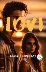 обложка книги Berique Scherzy "Lovi"