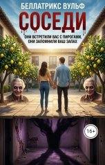обложка книги Беллатрикс Вульф "Соседи"