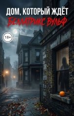 обложка книги Беллатрикс Вульф "Дом, который ждёт"