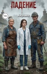 обложка книги Акулина "Падение"