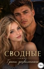 обложка книги Лия Хусс "Сводные. Грани дозволенного"