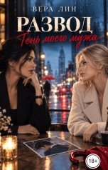 обложка книги Вера Лин "Развод. Тень моего мужа"