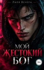обложка книги Лиля Венера "Мой жестокий бог"