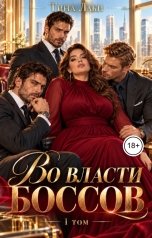 обложка книги Тина Лаки "Во власти боссов"