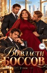 обложка книги Тина Лаки "Во власти боссов 2"