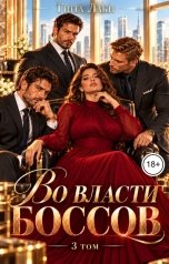 обложка книги Тина Лаки "Во власти боссов 3"