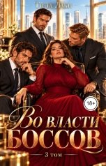 обложка книги Тина Лаки "Во власти боссов 3"