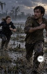 обложка книги Мария Каприсова "Трясина"
