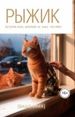обложка книги vitas2032 "Рыжик"