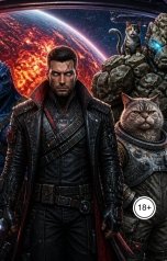 обложка книги грех "Охота на пожирателей. Книга 2: эхо мертвых миро"