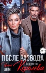 обложка книги Ирина Шейн "После развода. Королева не сдается"