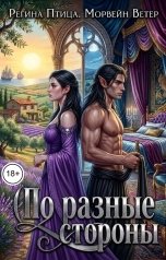 обложка книги Регина Птица Цикл Двор Оберона, Регина Птица Моно "По разные стороны"