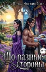 обложка книги Регина Птица Цикл Двор Оберона, Регина Птица Моно "По разные стороны"