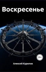 обложка книги Курилов Алексей "Воскресенье"