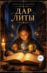 обложка книги Александр Дидовец "Дар Литы"