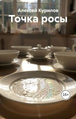 обложка книги Курилов Алексей "Точка росы"
