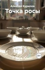 обложка книги Курилов Алексей "Точка росы"