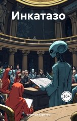 обложка книги Курилов Алексей "Инкатазо"