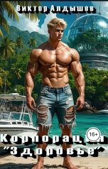 обложка книги Юлия Давыдова "Корпорация "Здоровье""