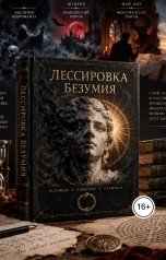 обложка книги Dimitry Irkitov "Лессировка Безумия"