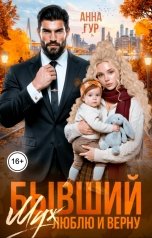 обложка книги Анна Гур "Бывший Муж. Люблю и Верну"