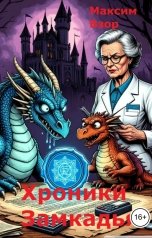 обложка книги Максим Взор "Хроники Замкадья"