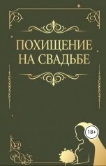 обложка книги Мария "Похищение на свадьбе."