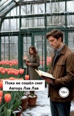 обложка книги Лав Лав "Пока не сошёл снег"