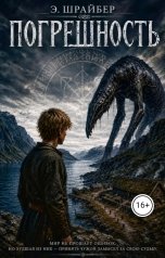 обложка книги Э. Шрайбер "Погрешность"