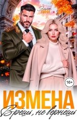 обложка книги Эмми Линн "Измена. Врёшь, не вернёшь"