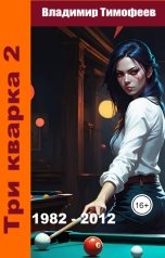 обложка книги Владимир Тимофеев "Три кварка (1982-2012). Правила отбора"