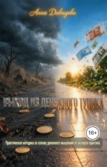 обложка книги Анна Давыдова "ВЫХОД ИЗ ДЕНЕЖНОГО ТУПИКА"